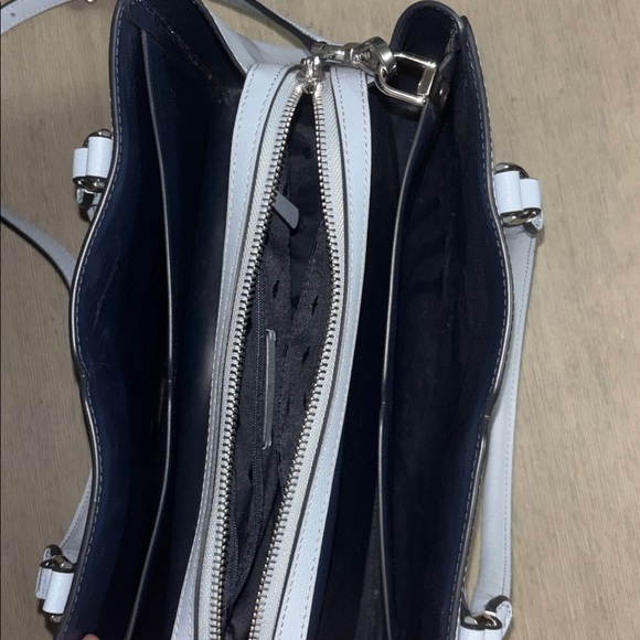 Kate Spade Light Blue Tippy Handbag - Picture 2 of 2